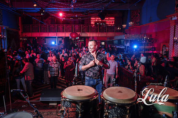 Salsa Saturday at Lula Lounge