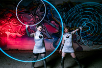 Photoshoot with Dispatch Talent
