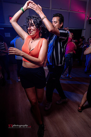 Toronto Salsa Fridays