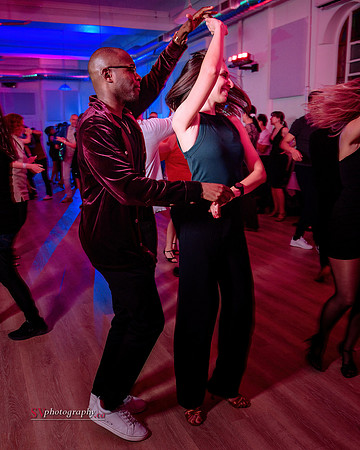 Toronto Salsa Fridays