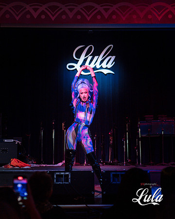 DRAG BRUNCH at Lula