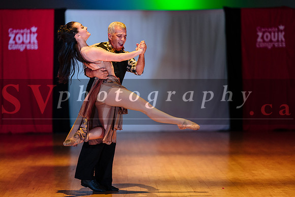 Canada Zouk Congress - Sunday