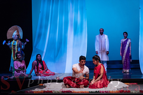 Canadian Premiere of the Bollywood Play "Arranged Marriage"