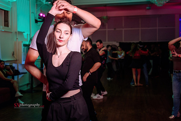 Toronto Salsa Fridays