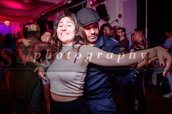 Toronto Salsa Fridays