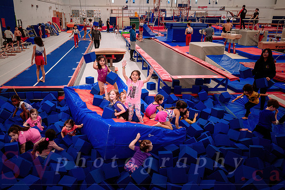 Gymnastics Mississauga