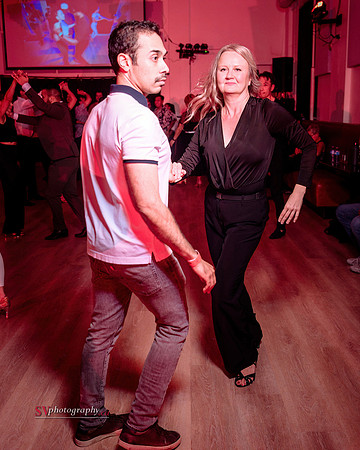 Toronto Salsa Fridays