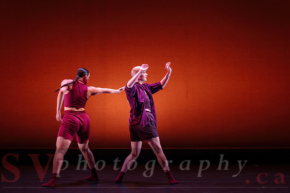 CDC presents Erlebnisse - choreography by Seanna Bailey and Zuri Skeete