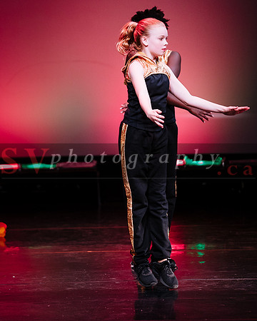 City Dance Corps Youth Program