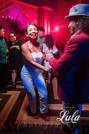 Weekend at Lula Lounge