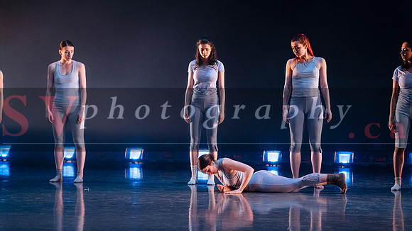George Brown Dance - Unleashed 2019