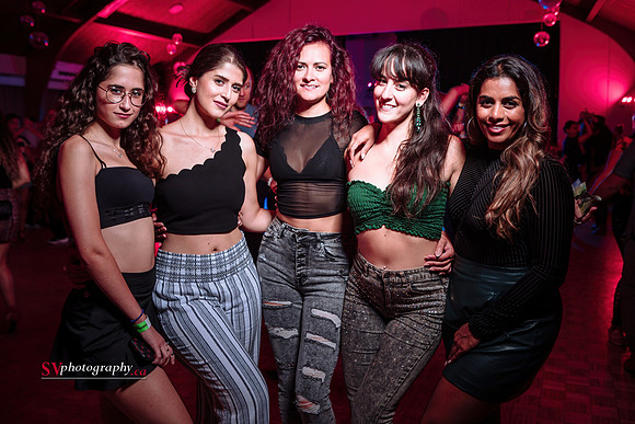 Saturday Social - 7 Year Anniversary