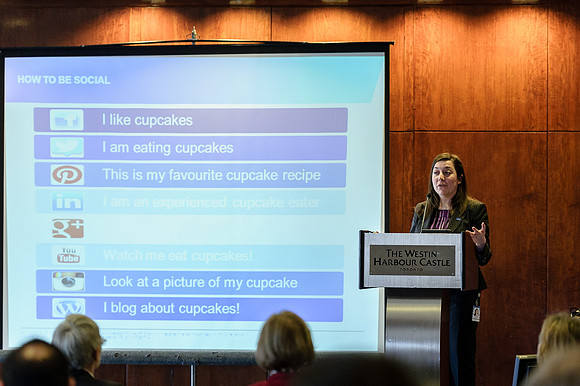 2014 Canadian Conference on IT Audit, Governance and Security