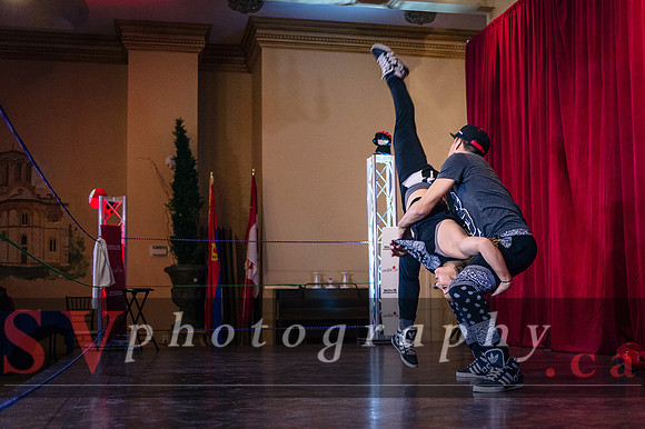 8th Annual Boxing Day Showcase