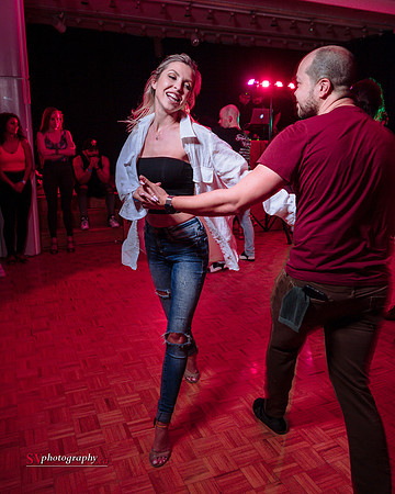 Toronto Salsa Friday