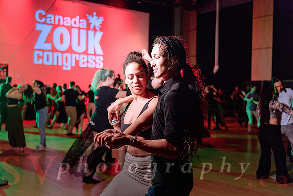 Canada Zouk Congress