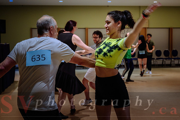 Canada Zouk Congress - Thursday