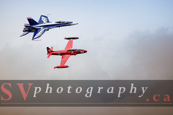 Airshow London 2018