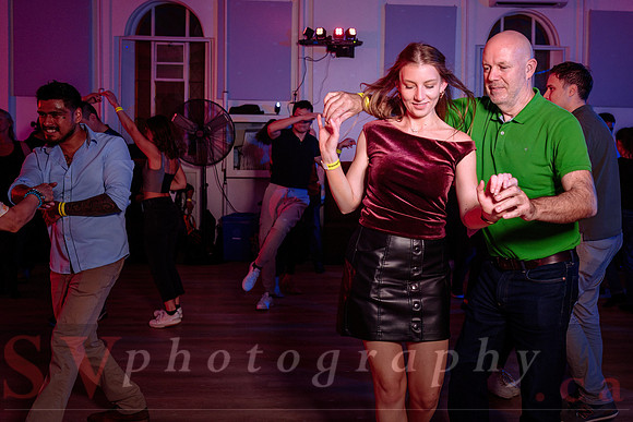 Toronto Salsa Fridays