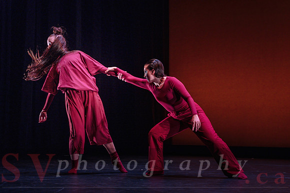 CDC presents Erlebnisse - choreography by Seanna Bailey and Zuri Skeete
