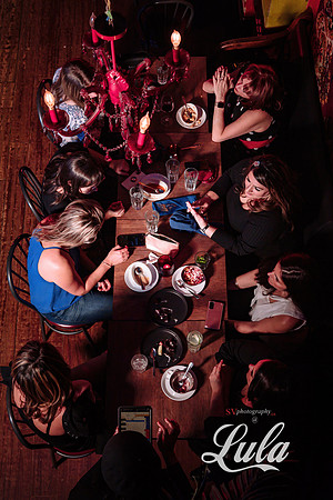 Sat at Lula