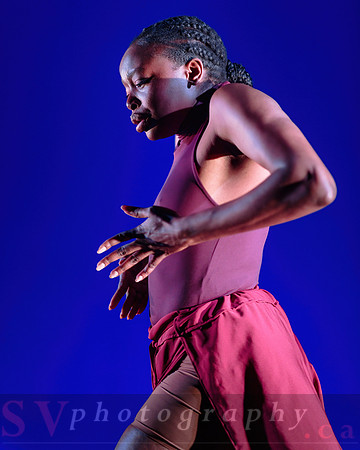 CDC presents Erlebnisse - choreography by Seanna Bailey and Zuri Skeete
