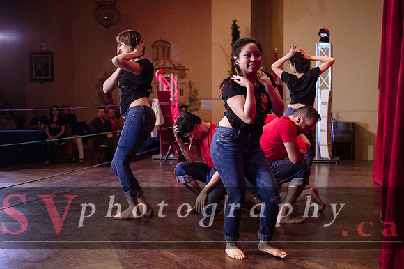 8th Annual Boxing Day Showcase