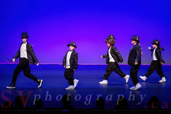 City Dance Corps - Kids Recital