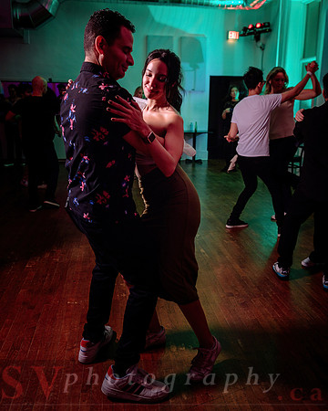 Toronto Salsa Fridays