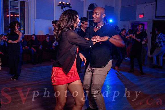 Toronto Salsa Fridays