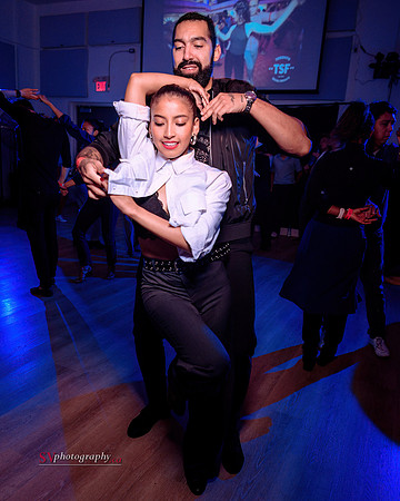 Toronto Salsa Fridays