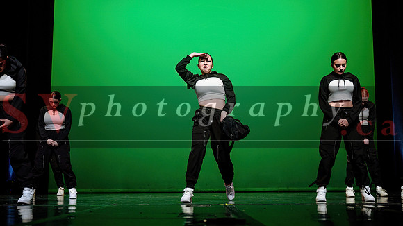 CDA Dance Inc - Competitive Showcase