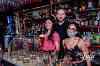DRAG BRUNCH at Lula