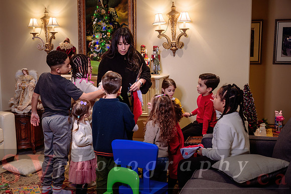 Nicolaidis Xmas Party