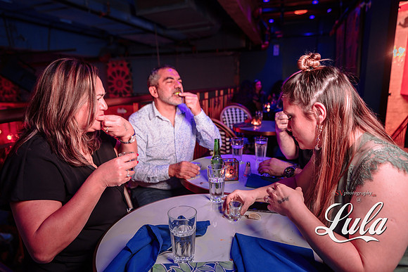 Salsa Saturday at Lula Lounge