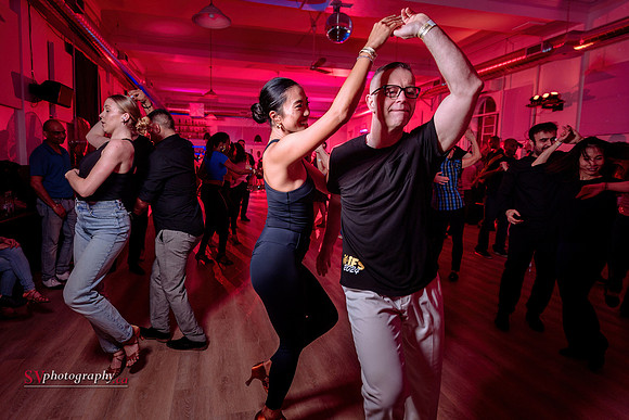 Toronto Salsa Fridays