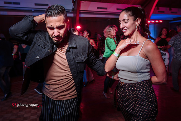 Saturday Social - 7 Year Anniversary
