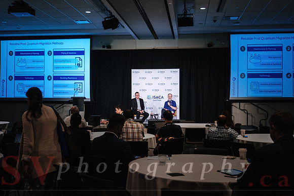 ISACA Annual Summer Conference