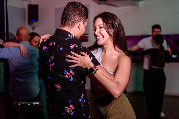 Toronto Salsa Fridays