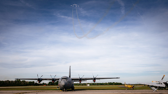 London Airshow