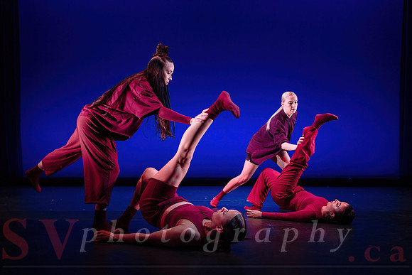 CDC presents Erlebnisse - choreography by Seanna Bailey and Zuri Skeete