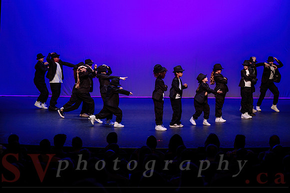 City Dance Corps - Kids Recital