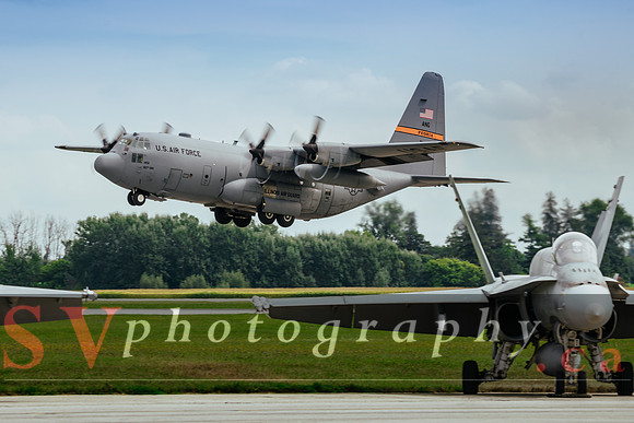 Airshow London 2018