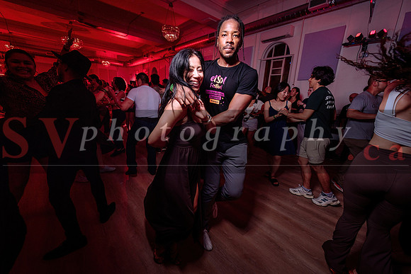 Toronto Salsa Fridays