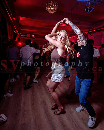 Toronto Salsa Fridays