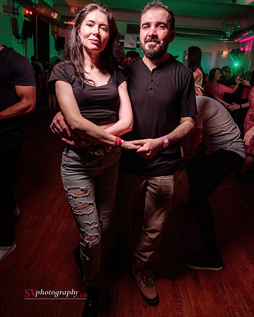 Toronto Salsa Fridays