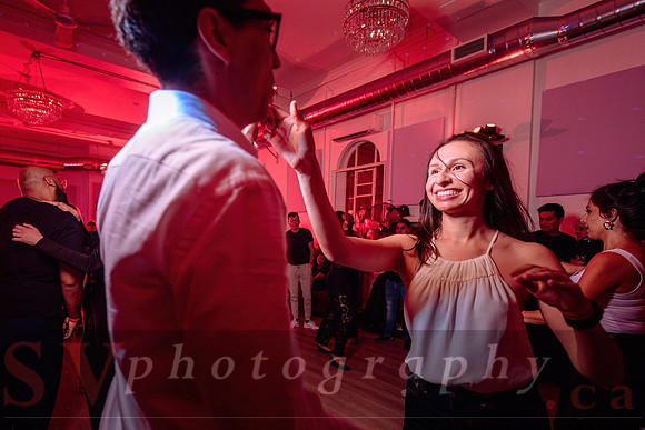 Toronto Salsa Fridays