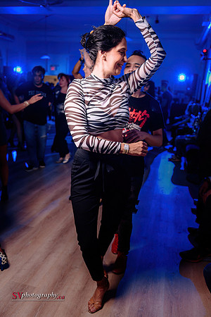 Toronto Salsa Fridays