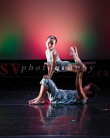 City Dance Corps Youth Program