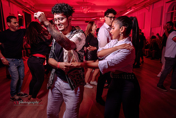 Toronto Salsa Fridays